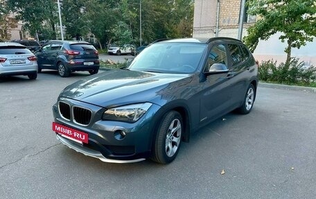 BMW X1, 2014 год, 1 800 000 рублей, 4 фотография