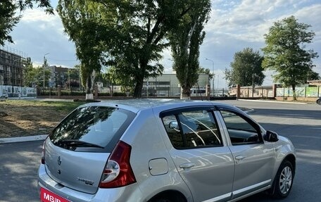 Renault Sandero I, 2011 год, 699 999 рублей, 4 фотография