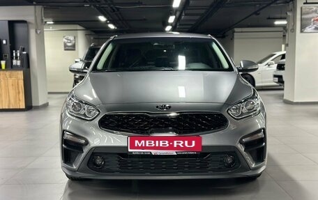 KIA K3, 2019 год, 1 655 000 рублей, 4 фотография