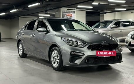 KIA K3, 2019 год, 1 655 000 рублей, 2 фотография