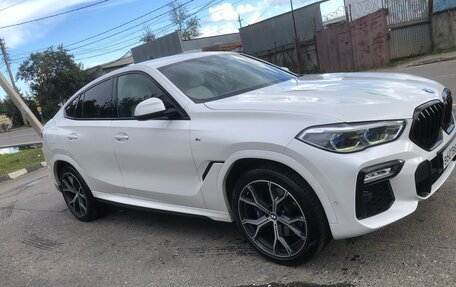 BMW X6, 2020 год, 7 500 000 рублей, 2 фотография