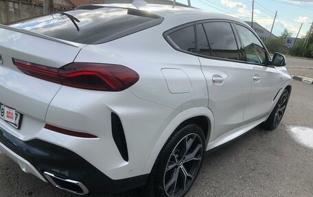 BMW X6, 2020 год, 7 500 000 рублей, 3 фотография