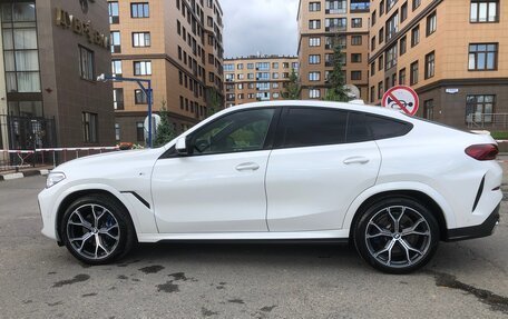 BMW X6, 2020 год, 7 500 000 рублей, 5 фотография