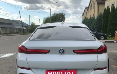 BMW X6, 2020 год, 7 500 000 рублей, 4 фотография