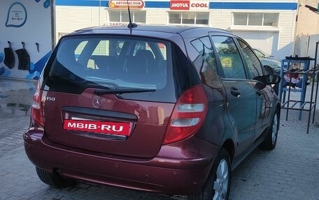 Mercedes-Benz A-Класс, 2007 год, 650 000 рублей, 7 фотография