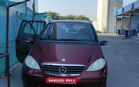 Mercedes-Benz A-Класс, 2007 год, 650 000 рублей, 3 фотография