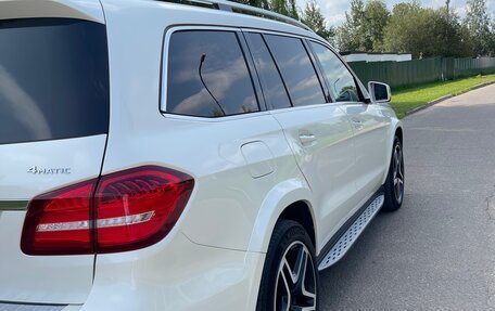 Mercedes-Benz GLS, 2017 год, 5 450 000 рублей, 5 фотография