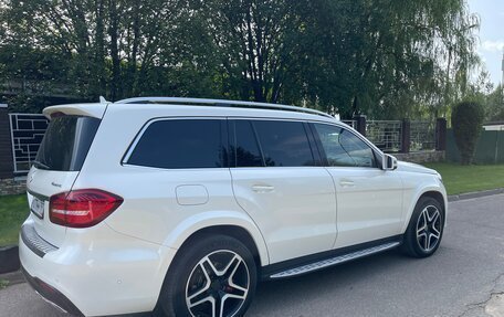 Mercedes-Benz GLS, 2017 год, 5 450 000 рублей, 4 фотография