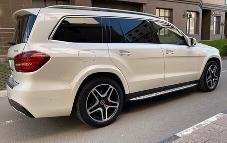 Mercedes-Benz GLS, 2017 год, 5 450 000 рублей, 8 фотография