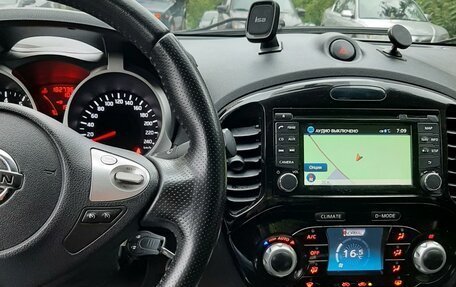 Nissan Juke II, 2013 год, 980 000 рублей, 3 фотография