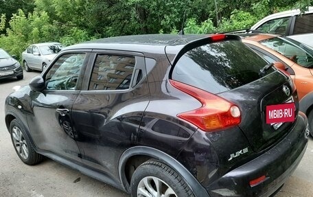 Nissan Juke II, 2013 год, 980 000 рублей, 2 фотография