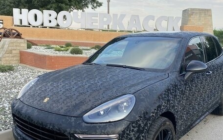 Porsche Cayenne III, 2011 год, 3 150 000 рублей, 3 фотография