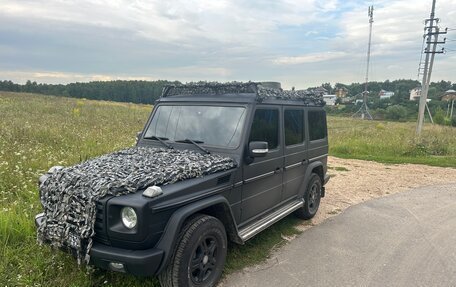 Mercedes-Benz G-Класс W463 рестайлинг _ii, 2011 год, 5 000 000 рублей, 1 фотография