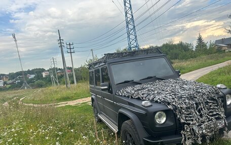 Mercedes-Benz G-Класс W463 рестайлинг _ii, 2011 год, 5 000 000 рублей, 2 фотография