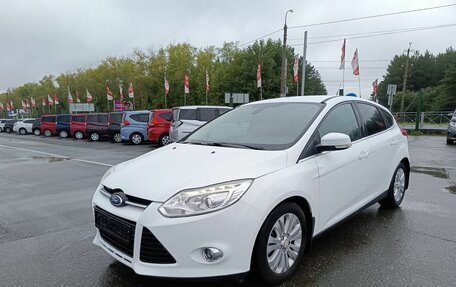 Ford Focus III, 2012 год, 990 000 рублей, 2 фотография