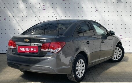 Chevrolet Cruze II, 2014 год, 990 000 рублей, 5 фотография