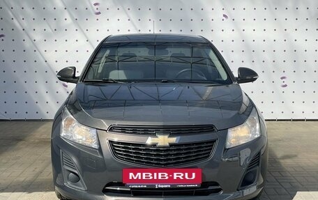 Chevrolet Cruze II, 2014 год, 990 000 рублей, 3 фотография