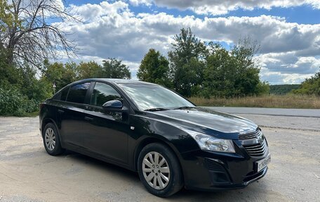 Chevrolet Cruze II, 2012 год, 830 000 рублей, 2 фотография