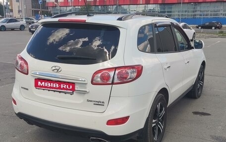 Hyundai Santa Fe III рестайлинг, 2012 год, 1 550 000 рублей, 4 фотография