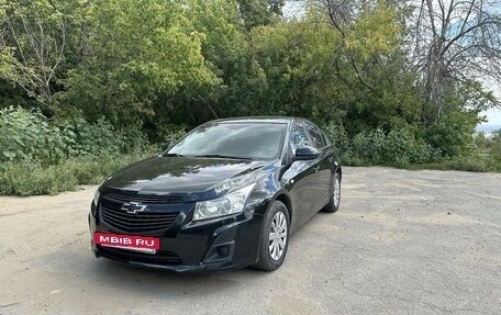 Chevrolet Cruze II, 2012 год, 830 000 рублей, 4 фотография