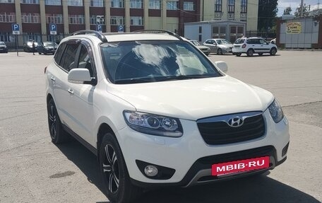 Hyundai Santa Fe III рестайлинг, 2012 год, 1 550 000 рублей, 2 фотография