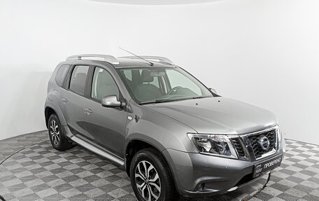 Nissan Terrano III, 2018 год, 1 745 000 рублей, 2 фотография