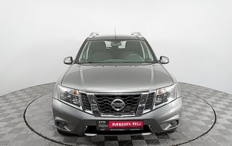 Nissan Terrano III, 2018 год, 1 745 000 рублей, 1 фотография