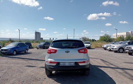 KIA Sportage III, 2012 год, 1 360 000 рублей, 3 фотография