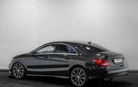 Mercedes-Benz CLA, 2015 год, 1 549 000 рублей, 2 фотография