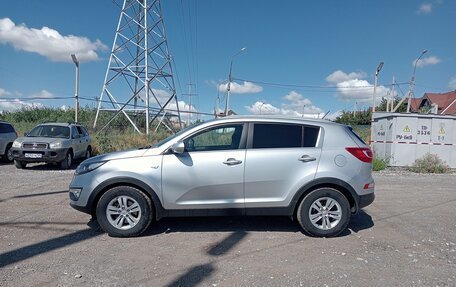 KIA Sportage III, 2012 год, 1 360 000 рублей, 4 фотография