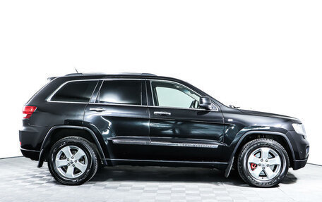 Jeep Grand Cherokee, 2010 год, 1 788 000 рублей, 4 фотография