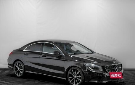 Mercedes-Benz CLA, 2015 год, 1 549 000 рублей, 3 фотография