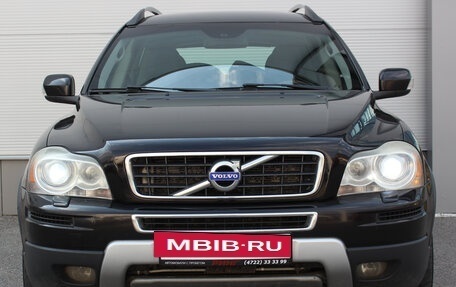 Volvo XC90 II рестайлинг, 2011 год, 1 185 000 рублей, 2 фотография