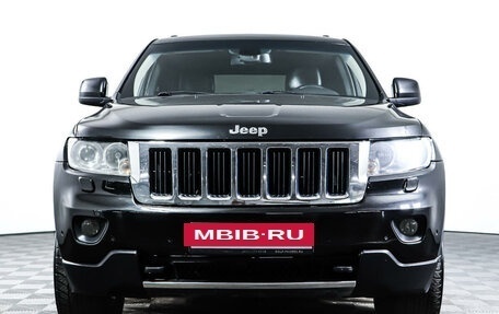 Jeep Grand Cherokee, 2010 год, 1 788 000 рублей, 2 фотография