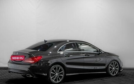 Mercedes-Benz CLA, 2015 год, 1 549 000 рублей, 4 фотография