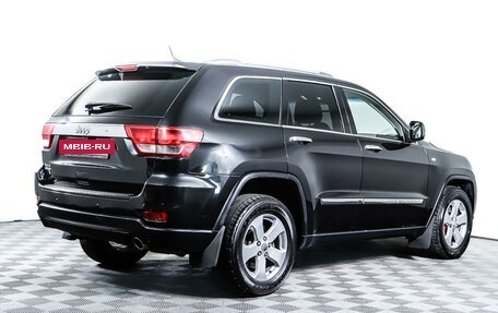 Jeep Grand Cherokee, 2010 год, 1 788 000 рублей, 5 фотография