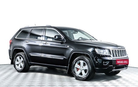 Jeep Grand Cherokee, 2010 год, 1 788 000 рублей, 3 фотография