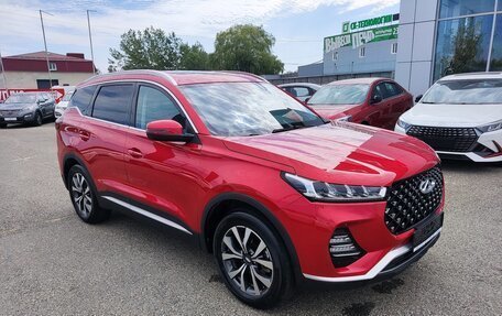 Chery Tiggo 7 Pro, 2020 год, 1 950 000 рублей, 2 фотография