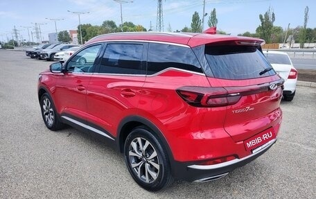 Chery Tiggo 7 Pro, 2020 год, 1 950 000 рублей, 6 фотография