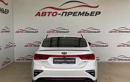 KIA Cerato IV, 2020 год, 2 220 000 рублей, 5 фотография