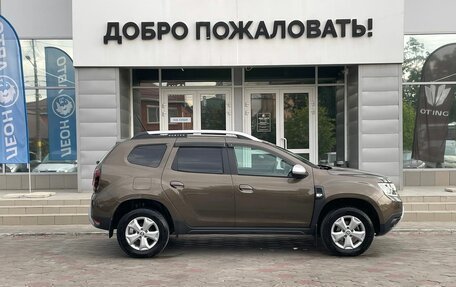 Renault Duster, 2021 год, 2 200 000 рублей, 4 фотография