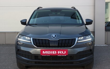 Skoda Karoq I, 2021 год, 2 615 000 рублей, 3 фотография