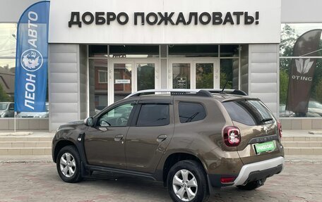 Renault Duster, 2021 год, 2 200 000 рублей, 5 фотография