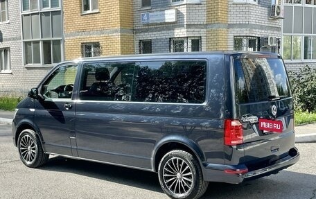 Volkswagen Caravelle T6 рестайлинг, 2018 год, 3 350 000 рублей, 4 фотография