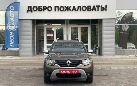 Renault Duster, 2021 год, 2 200 000 рублей, 2 фотография