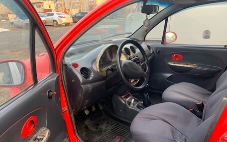 Daewoo Matiz I, 2006 год, 220 000 рублей, 3 фотография