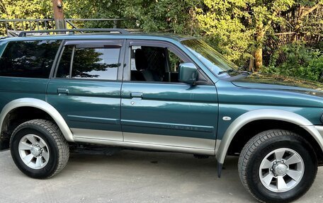 Mitsubishi Pajero Sport II рестайлинг, 2005 год, 835 000 рублей, 8 фотография