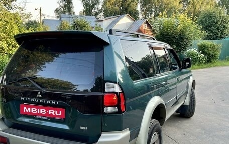 Mitsubishi Pajero Sport II рестайлинг, 2005 год, 835 000 рублей, 7 фотография