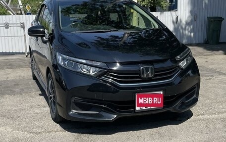 Honda Shuttle II, 2017 год, 1 530 000 рублей, 2 фотография