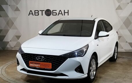 Hyundai Solaris II рестайлинг, 2020 год, 1 699 000 рублей, 1 фотография